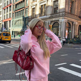 DROP 21ST OCT - NEW YORK EDIT OVERSIZED HOODIE