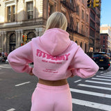 DROP 21ST OCT - NEW YORK EDIT OVERSIZED HOODIE