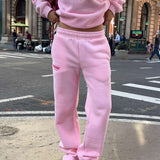 DROP 21ST OCT - NEW YORK EDIT STRAIGHT LEG JOGGERS