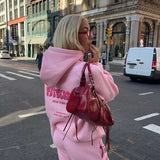 DROP 21ST OCT - NEW YORK EDIT OVERSIZED HOODIE