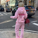 DROP 21ST OCT - NEW YORK EDIT OVERSIZED HOODIE