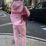 DROP 21ST OCT - NEW YORK EDIT STRAIGHT LEG JOGGERS