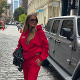 DROP 21ST OCT - NEW YORK EDIT OVERSIZED HOODIE