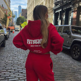 DROP 21ST OCT - NEW YORK EDIT OVERSIZED HOODIE