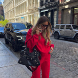 DROP 21ST OCT - NEW YORK EDIT OVERSIZED HOODIE