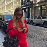 DROP 21ST OCT - NEW YORK EDIT OVERSIZED HOODIE