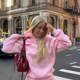 DROP 21ST OCT - NEW YORK EDIT OVERSIZED HOODIE