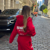 DROP 21ST OCT - NEW YORK EDIT OVERSIZED HOODIE