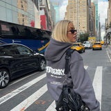 DROP 21ST OCT - NEW YORK EDIT OVERSIZED HOODIE