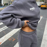 DROP 21ST OCT - NEW YORK EDIT OVERSIZED HOODIE