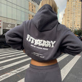 DROP 21ST OCT - NEW YORK EDIT OVERSIZED HOODIE