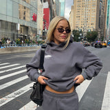 DROP 21ST OCT - NEW YORK EDIT OVERSIZED HOODIE