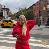 DROP 21ST OCT - NEW YORK EDIT OVERSIZED HOODIE