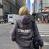DROP 21ST OCT - NEW YORK EDIT OVERSIZED HOODIE