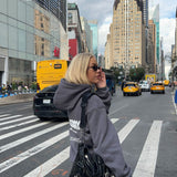DROP 21ST OCT - NEW YORK EDIT OVERSIZED HOODIE