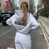 DROP 21ST OCT - NEW YORK EDIT OVERSIZED HOODIE
