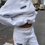 DROP 21ST OCT - NEW YORK EDIT OVERSIZED HOODIE