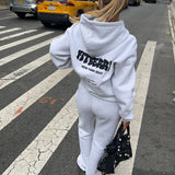 DROP 21ST OCT - NEW YORK EDIT OVERSIZED HOODIE
