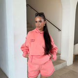 CONTOUR OVERSIZED HOODIE