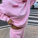 DROP 21ST OCT - NEW YORK EDIT OVERSIZED HOODIE