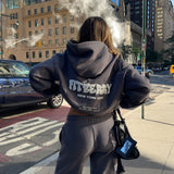 DROP 21ST OCT - NEW YORK EDIT OVERSIZED HOODIE