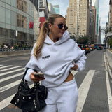 DROP 21ST OCT - NEW YORK EDIT OVERSIZED HOODIE