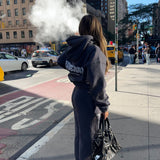 DROP 21ST OCT - NEW YORK EDIT OVERSIZED HOODIE