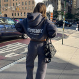 DROP 21ST OCT - NEW YORK EDIT OVERSIZED HOODIE