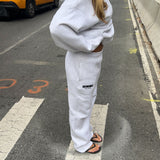 DROP 21ST OCT - NEW YORK EDIT STRAIGHT LEG JOGGERS