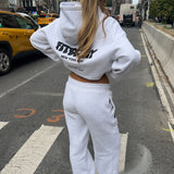 DROP 21ST OCT - NEW YORK EDIT OVERSIZED HOODIE