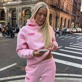 DROP 21ST OCT - NEW YORK EDIT OVERSIZED HOODIE