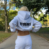 DROP 21ST OCT - NEW YORK EDIT OVERSIZED HOODIE