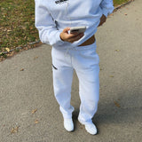 DROP 21ST OCT - NEW YORK EDIT STRAIGHT LEG JOGGERS
