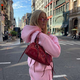 DROP 21ST OCT - NEW YORK EDIT OVERSIZED HOODIE
