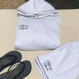 CONTOUR OVERSIZED HOODIE