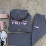 WELLNESS CLUB STRAIGHT LEG JOGGERS