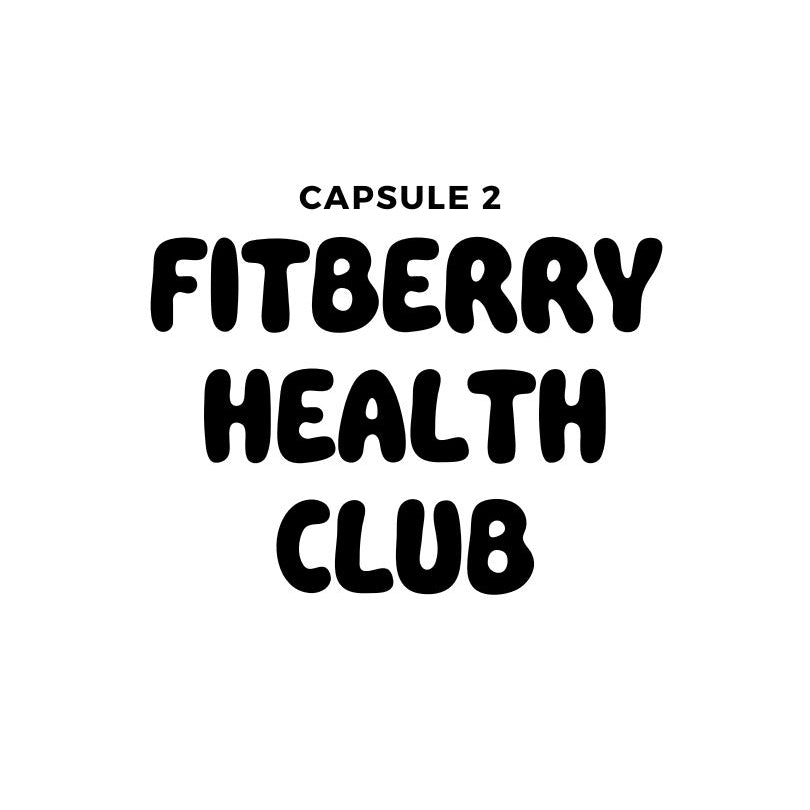 Embracing Wellness - Health Club Capsule