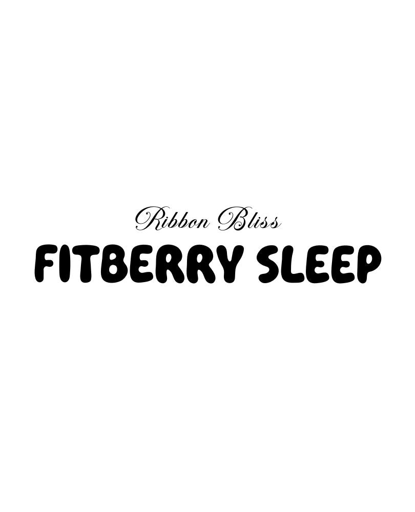 FITBERRY SLEEP - Embracing Scandi Summer