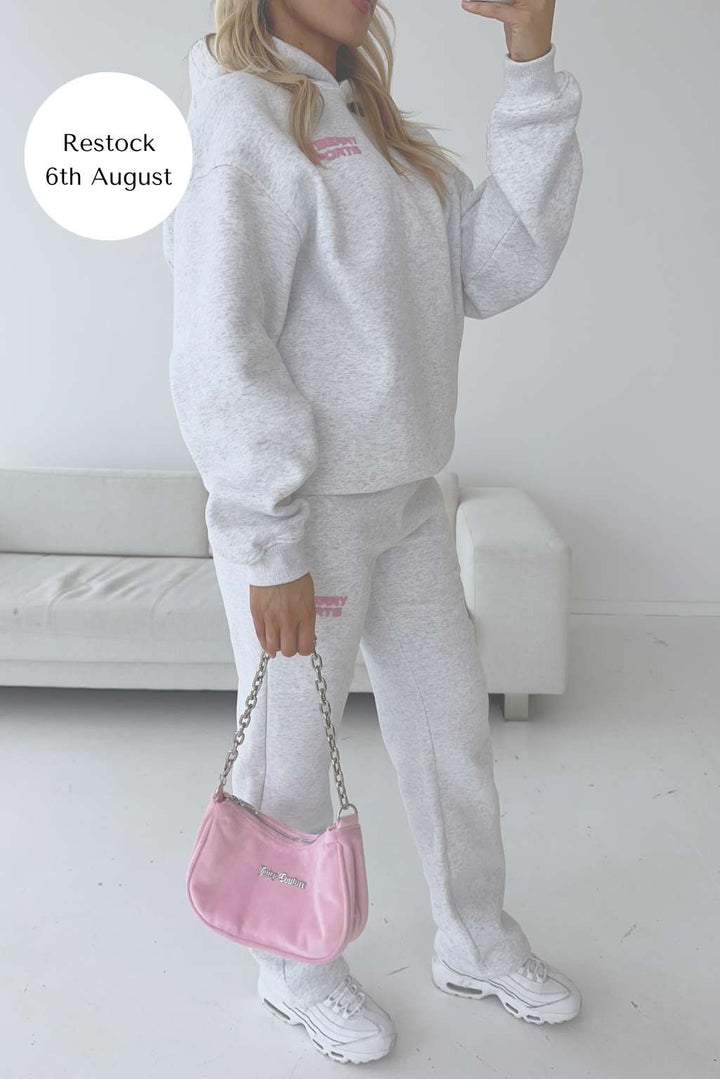 RESTOCK 6TH AUGUST - ORIGINAL EDIT STRAIGHT LEG JOGGERS
