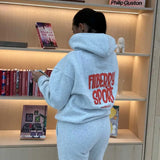 SPORTS CLUB OVERSIZED HOODIE