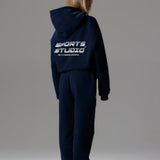 DROP 29TH APRIL - SPORTS STUDIO OVERSIZED HOODIE