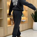 SPORTS CLUB OVERSIZED HOODIE