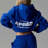 DROP 22ND MARCH - APRÈS OVERSIZED HOODIE