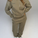 SIGNATURE STRAIGHT LEG JOGGERS