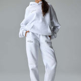 DROP 2 MARCH - WINTER EDITION STRAIGHT LEG JOGGERS