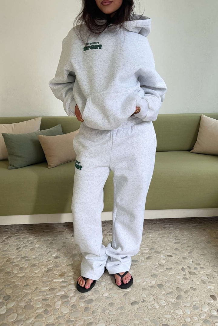 SUMMER EDITION STRAIGHT LEG JOGGERS