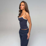 DROP 18TH JAN - TWO TONE TANK TOP