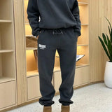 SPORTS CLUB OVERSIZED JOGGERS