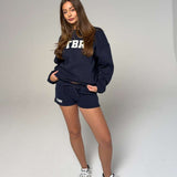 DROP 18TH JAN - SPORT & LEISURE SHORTS