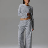 DROP 29TH APRIL - PALMER SOFT STRIPE TOP